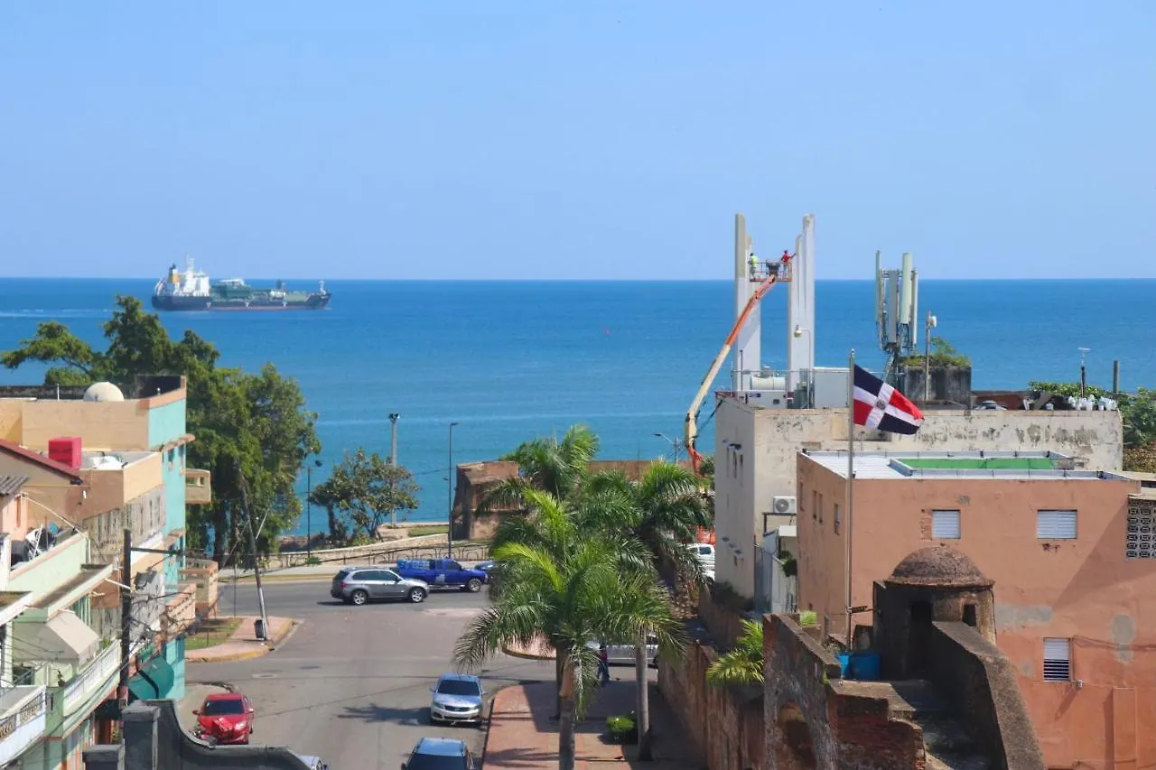 Edifcio Amapola Zona Colonial Con Vista Al Mar Ξενοδοχείο Σάντο Ντομίγκο