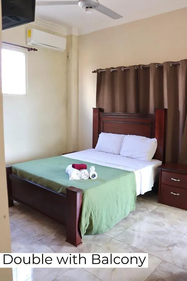 Hotel Enrique II Zona Colonial Saint-Domingue