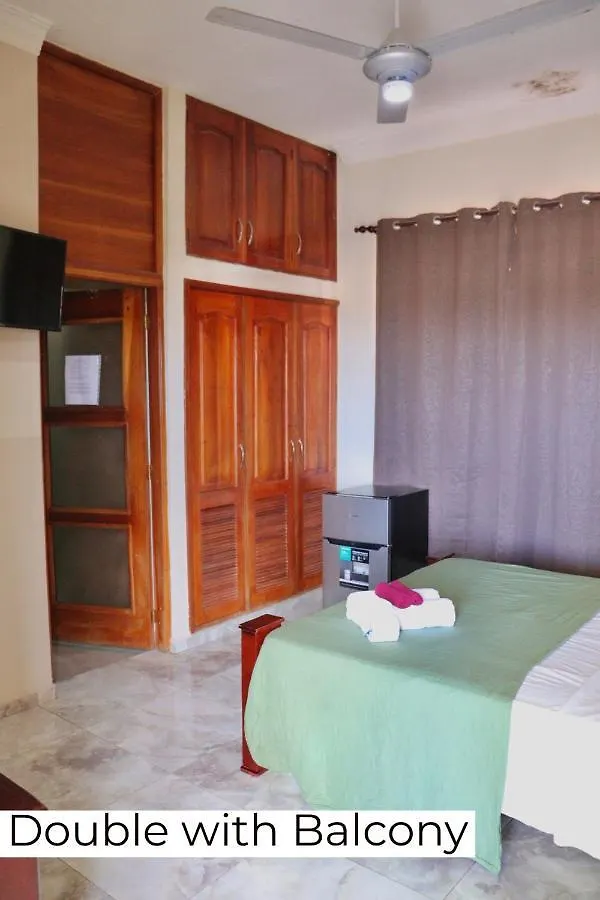 Hotel Enrique II Zona Colonial Saint-Domingue