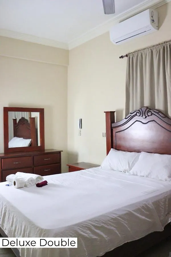 **  Edifcio Amapola Zona Colonial Con Vista Al Mar Ξενοδοχείο Σάντο Ντομίγκο Δομινικανή Δημοκρατία