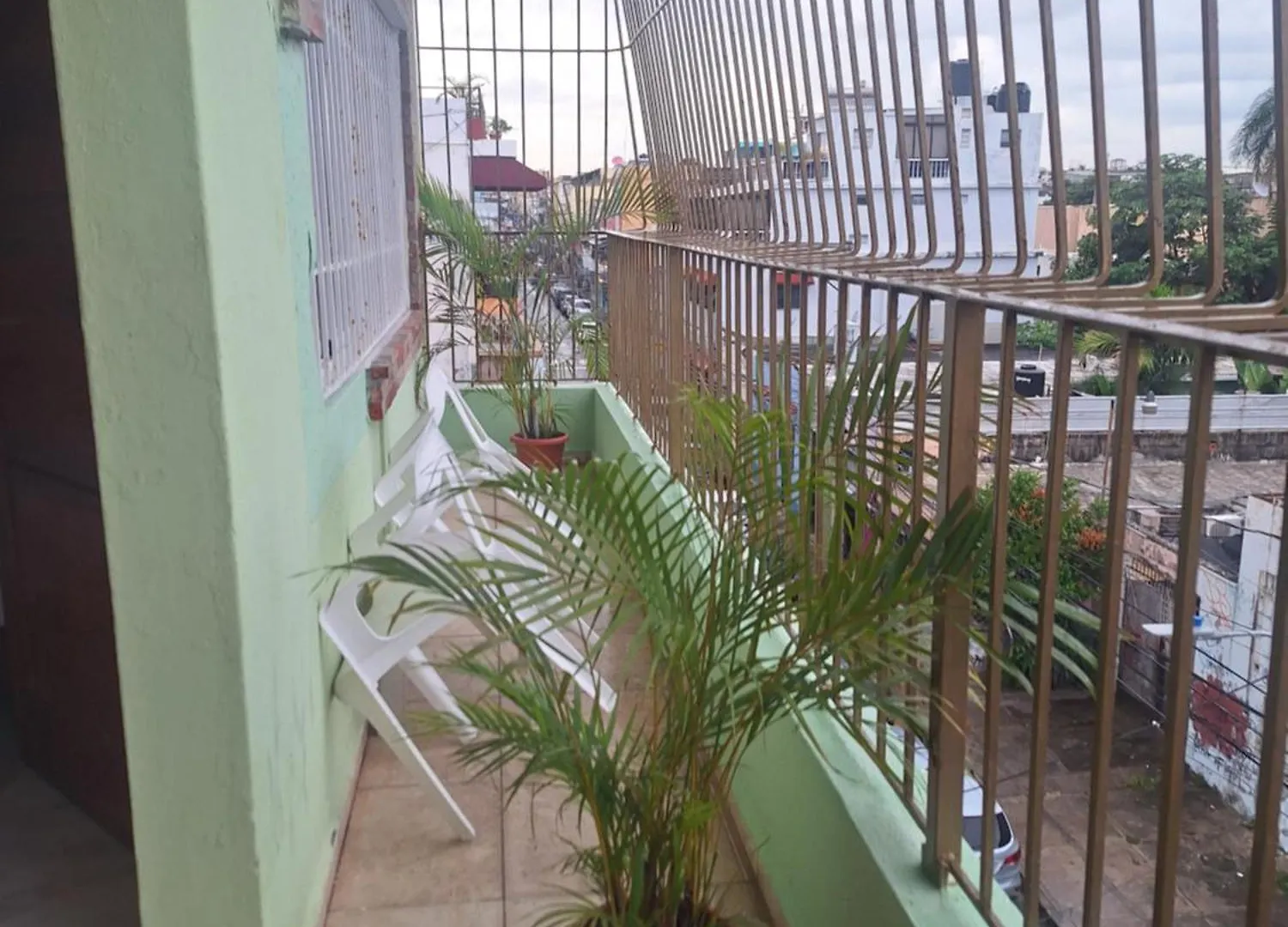 Edifcio Amapola Zona Colonial Con Vista Al Mar Ξενοδοχείο Σάντο Ντομίγκο