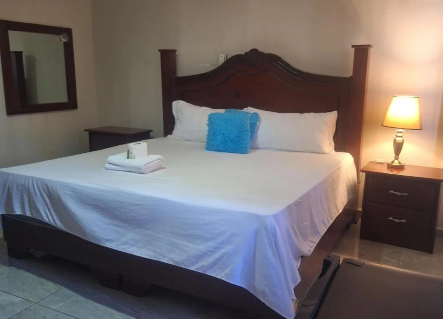 Hotel Enrique II Zona Colonial Vista Al Malecon Santo Domingo Dominican Republic