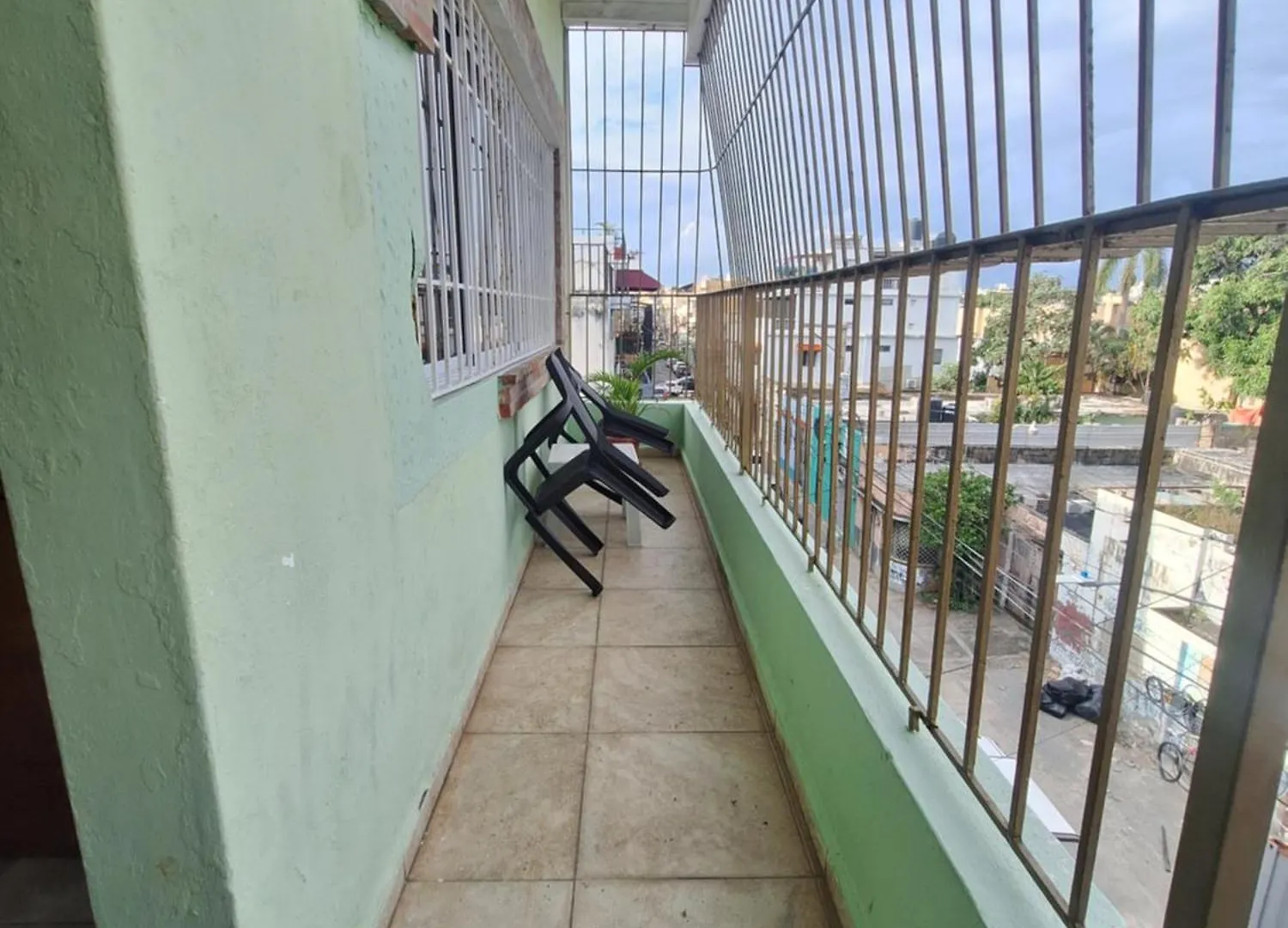 Edifcio Amapola Zona Colonial Con Vista Al Mar Ξενοδοχείο Σάντο Ντομίγκο