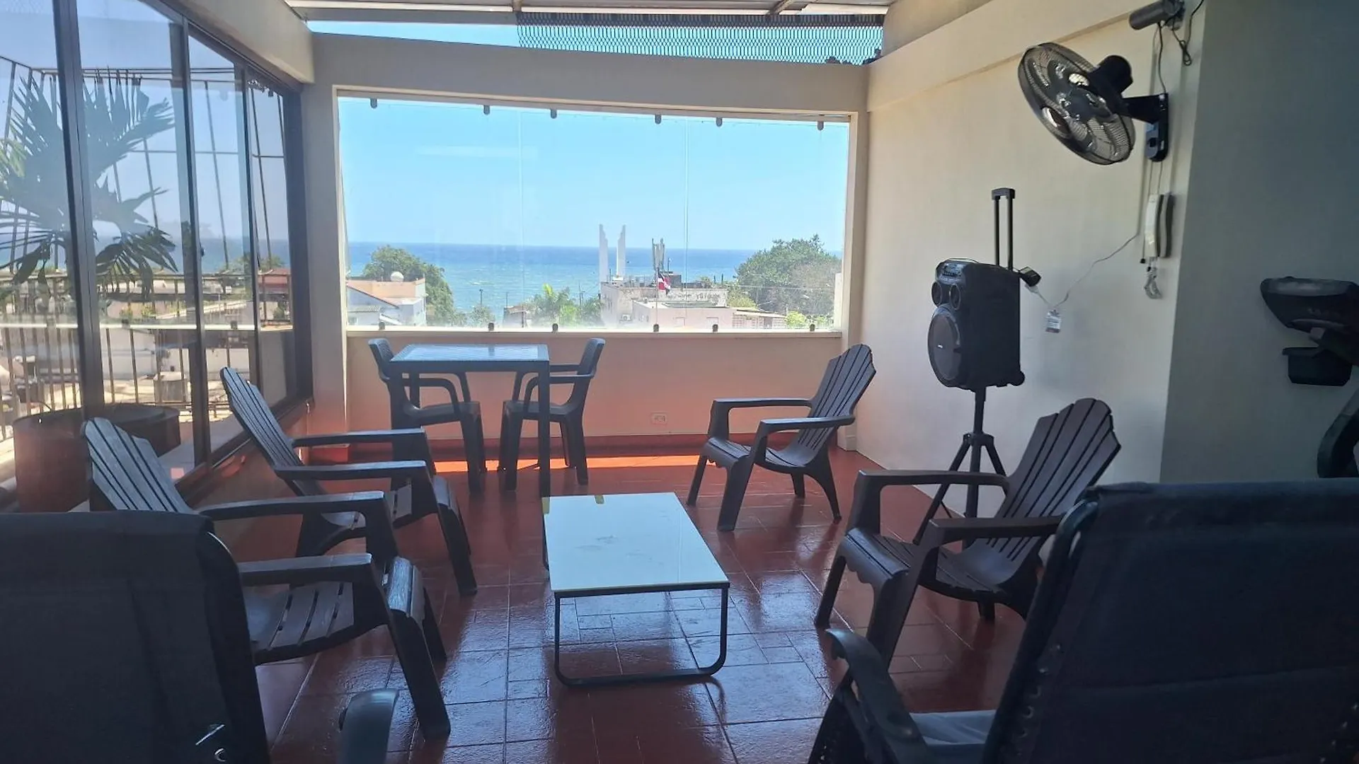 Edifcio Amapola Zona Colonial Con Vista Al Mar Ξενοδοχείο Σάντο Ντομίγκο