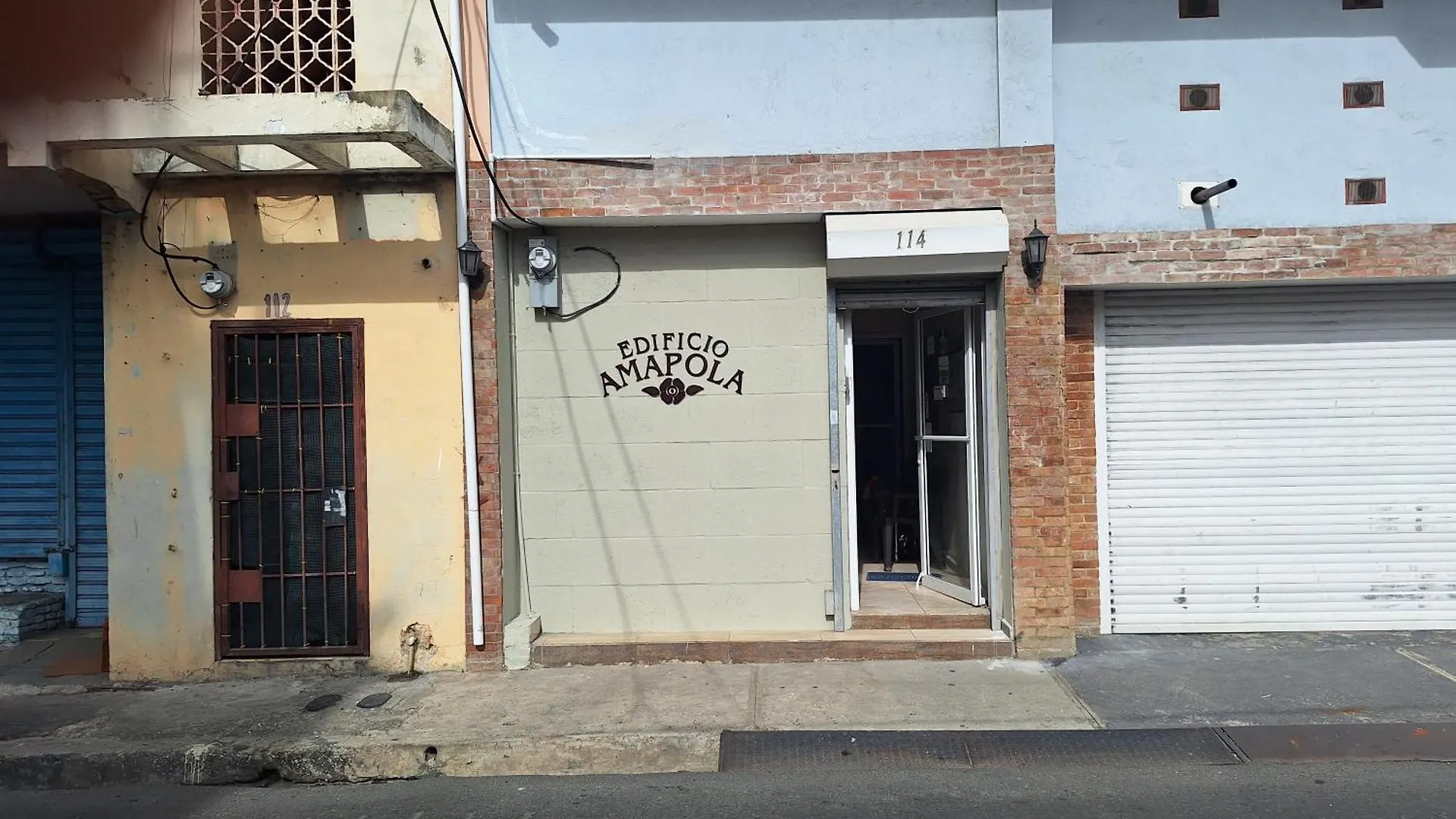 Edifcio Amapola Zona Colonial Con Vista Al Mar Ξενοδοχείο Σάντο Ντομίγκο 2*,  Δομινικανή Δημοκρατία