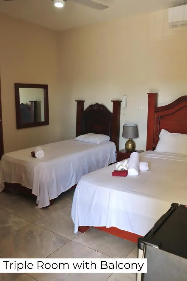 Hotel Edifcio Amapola Zona Colonial Con Vista Al Mar Santo Domingo