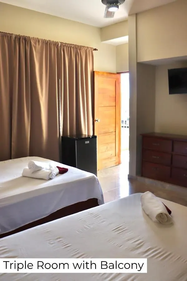**  Hotel Edifcio Amapola Zona Colonial Con Vista Al Mar Santo Domingo Dominikanische Republik