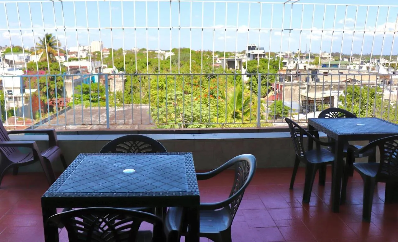 Edifcio Amapola Zona Colonial Con Vista Al Mar Ξενοδοχείο Σάντο Ντομίγκο 2*,