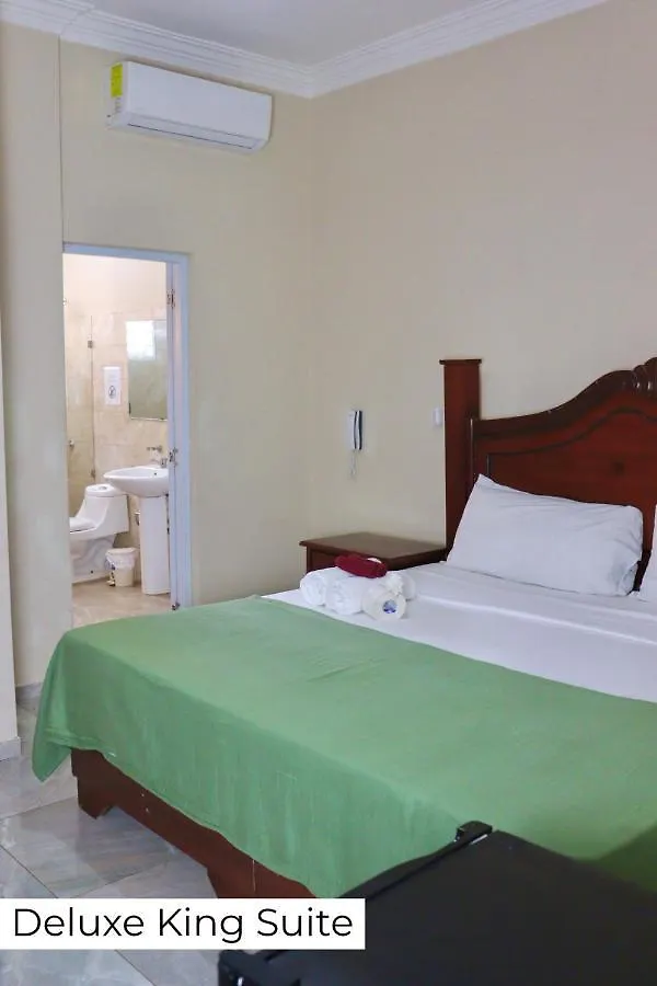 Edifcio Amapola Zona Colonial Con Vista Al Mar Ξενοδοχείο Σάντο Ντομίγκο 2*,