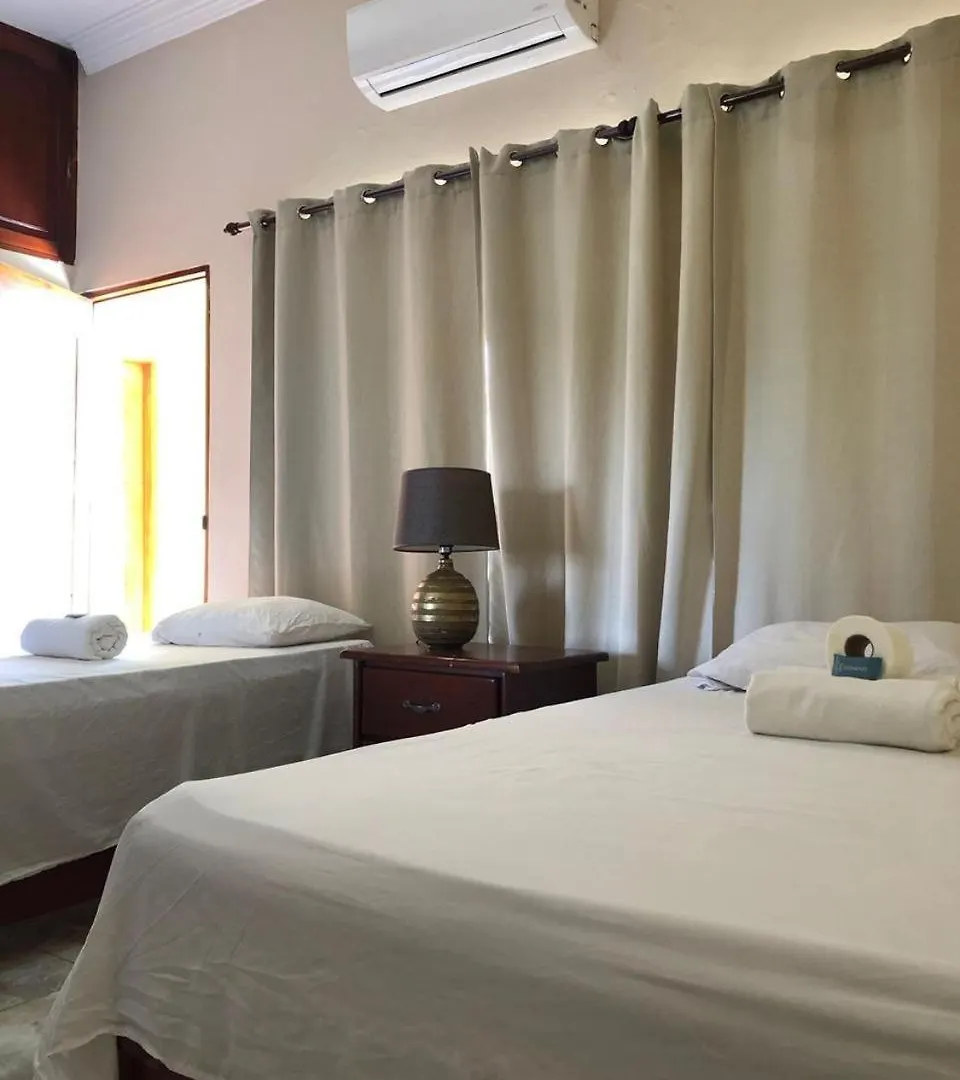 Edifcio Amapola Zona Colonial Con Vista Al Mar Ξενοδοχείο Σάντο Ντομίγκο 2*,