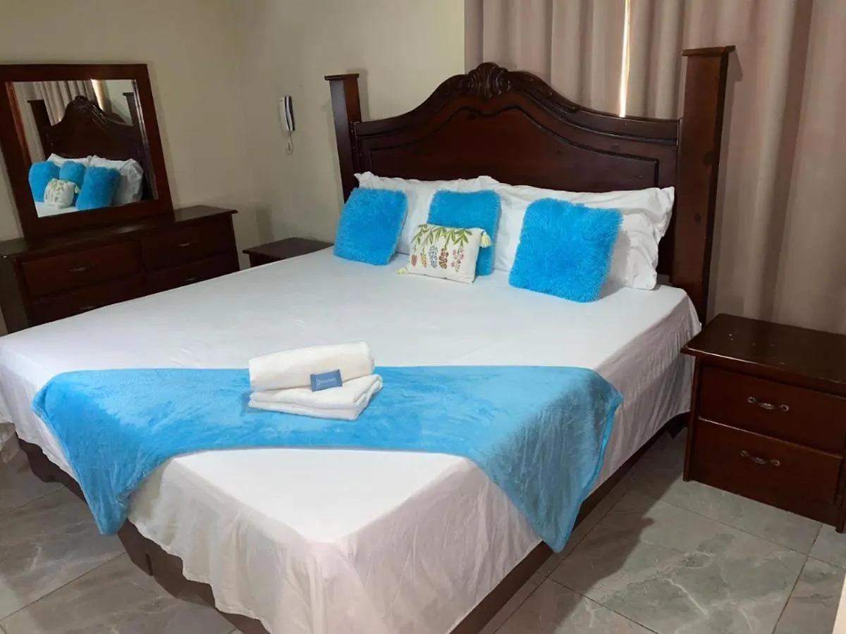 Edifcio Amapola Zona Colonial Con Vista Al Mar Ξενοδοχείο Σάντο Ντομίγκο