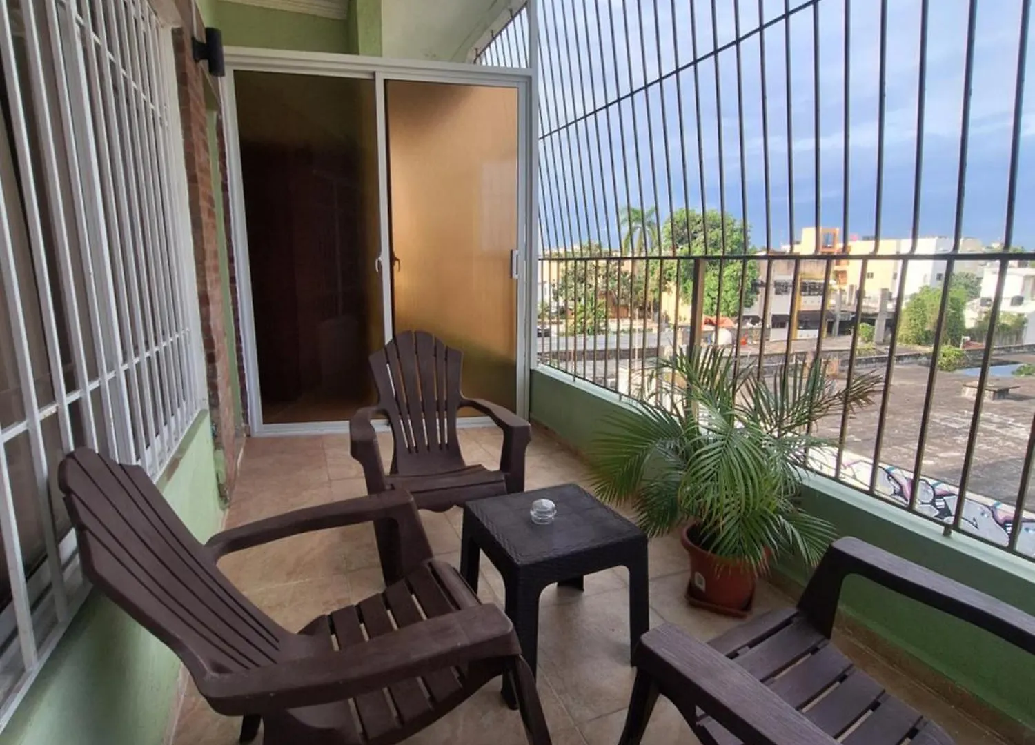Edifcio Amapola Zona Colonial Con Vista Al Mar Ξενοδοχείο Σάντο Ντομίγκο