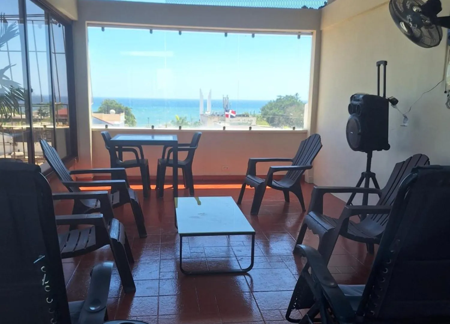 Edifcio Amapola Zona Colonial Con Vista Al Mar Ξενοδοχείο Σάντο Ντομίγκο