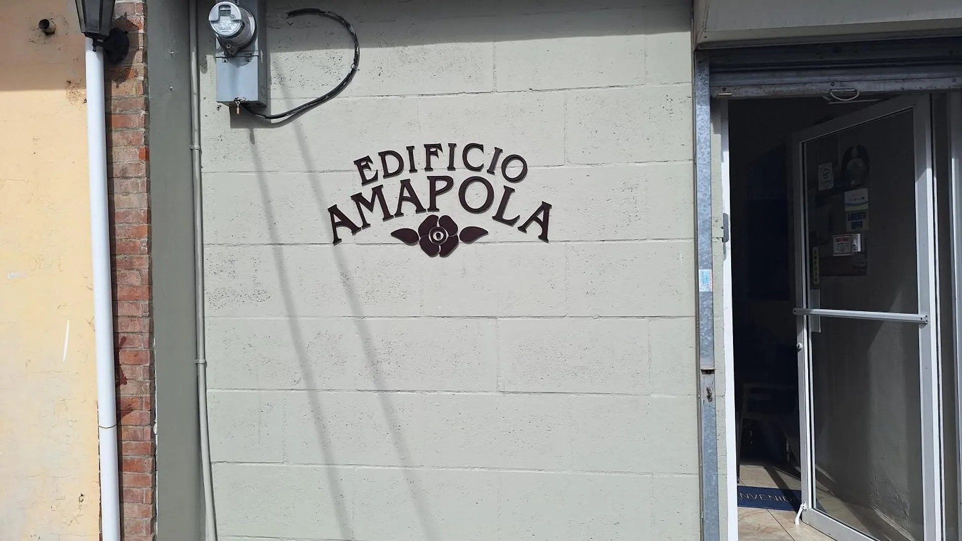 Edifcio Amapola Zona Colonial Con Vista Al Mar Hotel Santo Domingo Dominicaanse Republiek